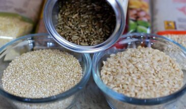 Как спасти крупу от жучков простым способом с фольгой и другими проверенными методами защиты на кухне