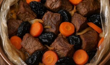 Я больше не варю говядину» — с тех пор как освоила этот ленивый рецепт с черносливом. Мягкая, как масло, — и без плиты!