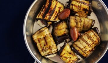 Одна хитрость — и баклажаны жарятся хрустящими, а не масляными. Впитывают в 3 раза меньше жира. Проверено за 7 лет