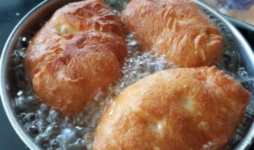 Пирожки «Вокзальные»: секретный советский рецепт с контрастом температур — хрустящие снаружи, пышные внутри, как в детстве