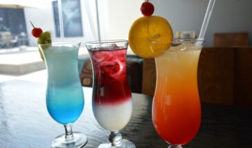 Алкоголь не обязателен: 6 безалкогольных напитков на Новый год — праздничных, сочных и с пузырьками