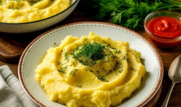 «Клейстер или облако?» — как приготовить очень вкусное картофельное пюре за 20 минут, зная всего 5 правил