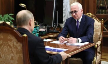 Либералы пошли в атаку: Шохин попытался возложить на Путина вину из-за курса рубля и ключевой ставки