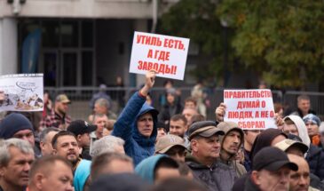 «За Путина!», но против пятой колонны в правительстве: тихие регионы и лояльные граждане подняли голос против произвола