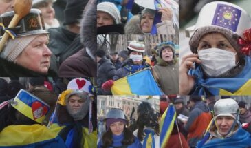 Идея украинства – геополитический проект против России