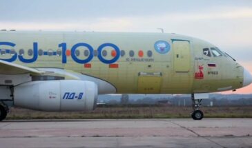 SSJ-100 – над ним смеялись, его ругали, но именно этот самолет спас гражданскую авиацию от коллапса