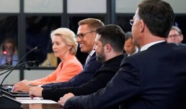 Ограбить Россию не удалось: Урсула сначала провалила план «Барбаросса», а теперь добивает еврорейх