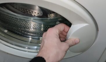 Дверца стиралки не открывается? Не паникуйте — 4 способа открыть люк за 5 минут. Ни разу не сломали технику — и вы не сломаете