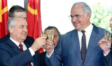 Нобелевская премия за предательство: как Горбачёв подарил Западу победу в «Холодной войне» и заложил причины для новой