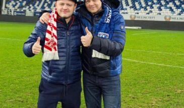 Даванков похвастался, что слетал в Калининград на футбольный матч: предательство в формате сторис