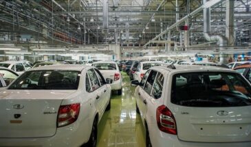 АвтоВАЗ — механизм выкачивания денег из государства, катастрофа на фоне китайского автопрома