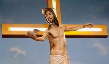 Христос и Осирис были казахами: у древних укров появились грозные конкуренты