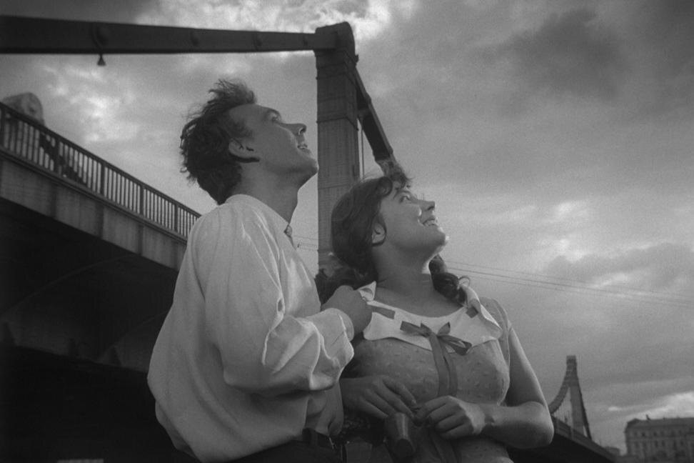 «В Каннах все плакали»: как «Летят журавли» разбили сердца европейцев, и как Европа сейчас предала сама себя