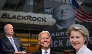 Глобалисты, финансовые спекулянты, трампы-макроны-мерцы не в состоянии изменить законы термодинамики. Они обречены