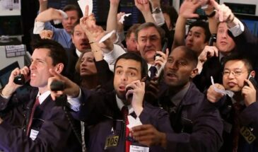 Беда придет, откуда не ждали: США держались на трех слонах, теперь их заменили на ходули