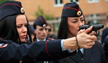 У полиции женское лицо: продолжаем рассказывать о том, как ее целенаправленно уничтожают