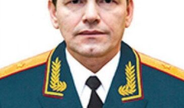 В ответ на гибель генерала Сарварова в России начертят не одну, а сто тысяч «красных» линий