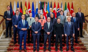 Закат Европы: проект «Европейский союз» приказано закрывать. США больше не видят в нем союзника