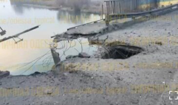 Удары по мостам через Днестр: не просто разрушение — стратегическая блокада