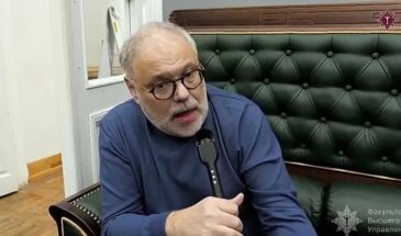 Михаил Хазин о рождении нового мира: найдет ли в нем Россия достойное место с такими слабыми элитами?