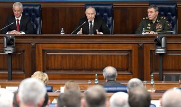 Коллегия Минобороны определила курс на подготовку к войне: европейским «подсвинкам» нужно будет дать отпор