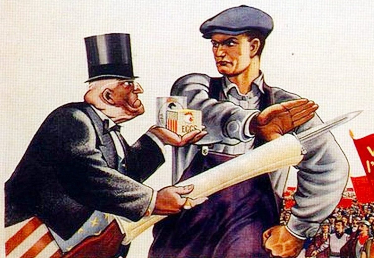 «Война — это бизнес, а страх — валюта»: как западные «элиты» втравливают Европу в конфликт ради прибыли пенсионных фондов