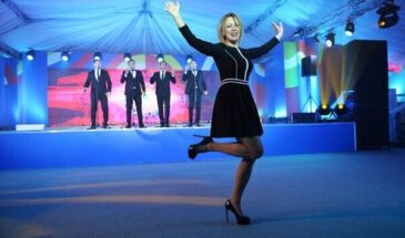 Выпускайте Захарову: чиновница из МИДа публично похвалила скандальные проекты группы «ВИС» – они уже не стесняются