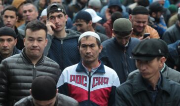 Взгляд на миграцию с другой стороны: куда уходят заработанные иноспециалистами миллионы