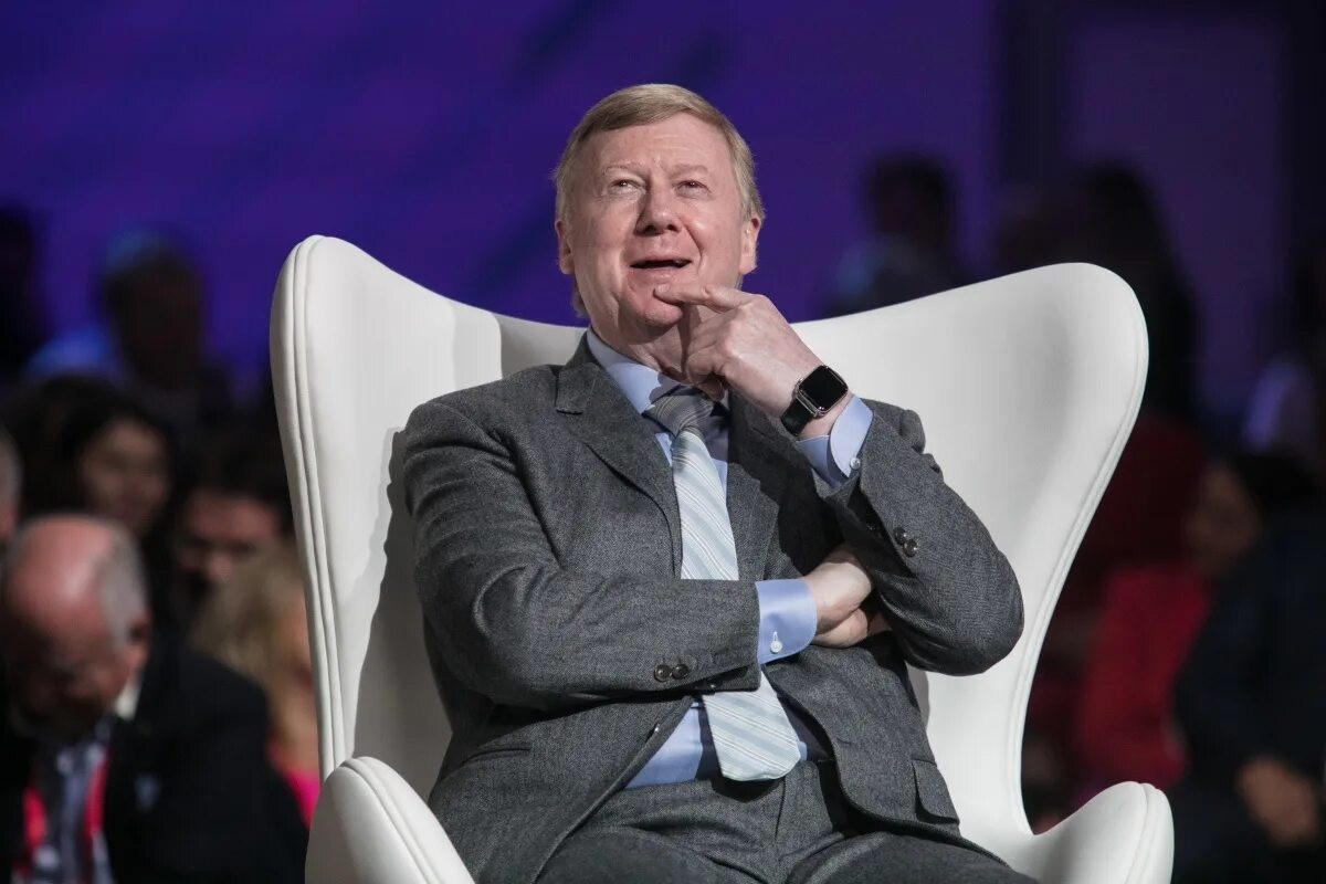 Дотянуться до небес проще, чем до Чубайса: российское правосудие вздумало взыскать награбленное, когда до жулика уже не добраться