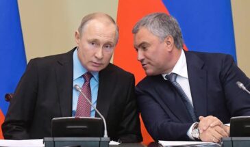 А если он еще и законы вот так принимает: Володин пересказал Путину фейковую новость с сатирического сайта