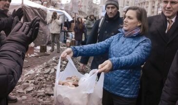 От нации к популяции: Украина как модель «государства-утопии» в эпоху глобальной деконструкции суверенитета