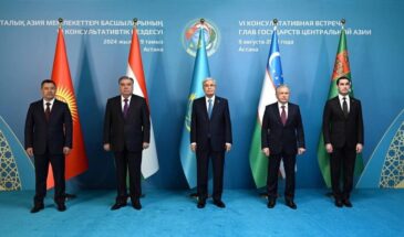 Трамп вызвал на ковер в Вашингтон лидеров среднеазиатских стран — они должны стать врагами России