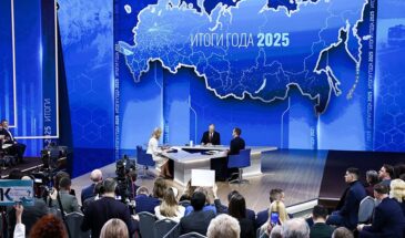 Путину не задали главный вопрос — об упущенном десятилетии: как Россия проспала структурную перестройку экономики