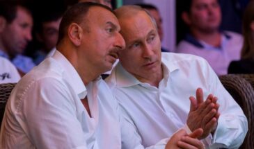 Баку выступил с новыми обвинениями против Москвы. Почему азербайджанские ОПГ до сих пор вольготно живут в России ?