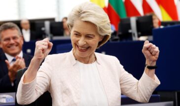 «Желтая звезда» в Европе для русских: следующий шаг — концлагеря и газовые печи