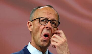 «Дорогой Мерц, вы даже не в игре»: Кирилл Дмитриев предложил рейхсканцлеру капитулировать и не мешать миру