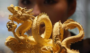 Китай и «тихая золотая диверсия»: зачем Пекин лукавит насчет «небывалых» закупок российского золота