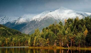 Под видом «мероприятий природоохранного характера» «Единая Россия»в Госдуме готовит уничтожение Байкала