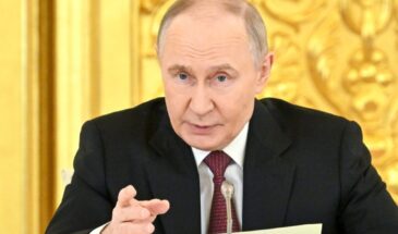 Бог любит троицу: Путин распорядился российской экономике незамедлительно вырасти в третий раз