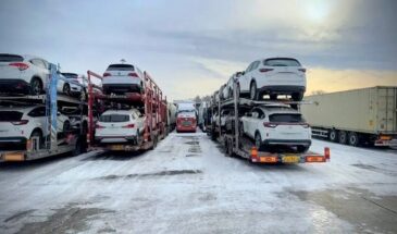 Мечтали о дорогой машине? Правительство Мишустина и «Единая Россия» вашу мечту исполнили