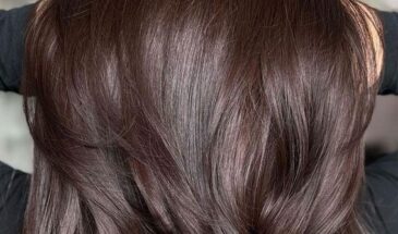 Какао-кор — тренд 2026 года для брюнеток: тёплый, натуральный цвет, от которого невозможно оторваться