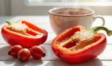 Что есть зимой, чтобы не болеть? 12 продуктов для иммунитета, которые реально работают