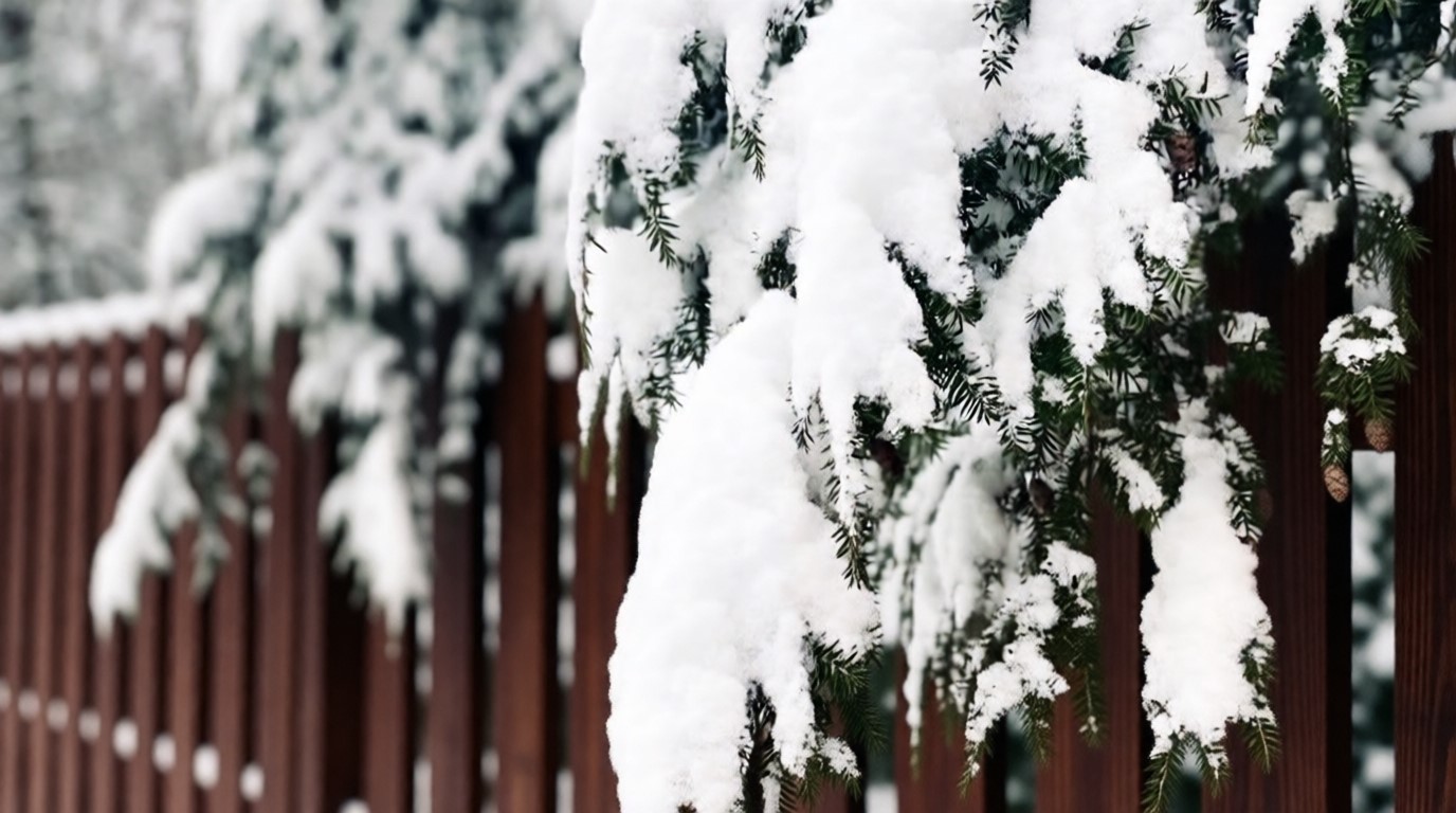 Ель не просто красива — она правит участком: какие растения выживут в её тени, а какие погибнут за год