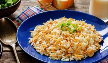 Этот рис съедают без мяса: турецкий секрет, который превращает скучный гарнир в звезду стола