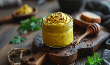 Французская горчица с лимоном: домашняя приправа, от которой невозможно оторваться — готовится за 10 минут, а радует неделю!