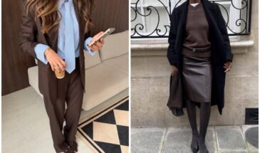 Возвращаемся на работу без стресса: как собрать гардероб, который сам решит, что надеть утром