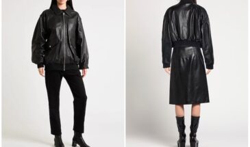 Какие кожаные куртки будут в тренде в 2026 году — 5 моделей, которые точно не выйдут из моды