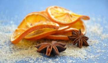 Сушеные апельсины: как сделать их хрустящими, а не коричневыми, и зачем они нужны после Нового года