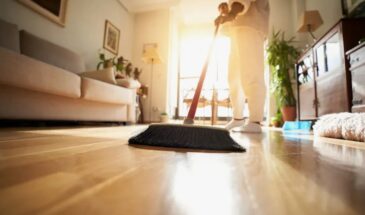 Почему пыль возвращается через день после уборки — и как «запечатать» квартиру, чтобы хватило на неделю