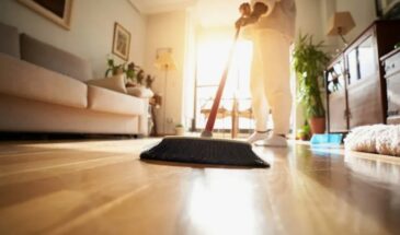 Пыль вернётся через неделю: секрет уборки, о котором молчат клинеры — всего два ингредиента из кухни